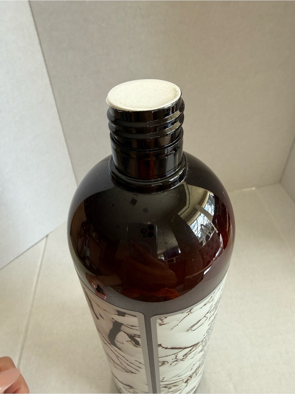 WEN Winter White Forest SEALED 32 oz. Seasonal Cleansing Conditioner - Picture 2 of 4